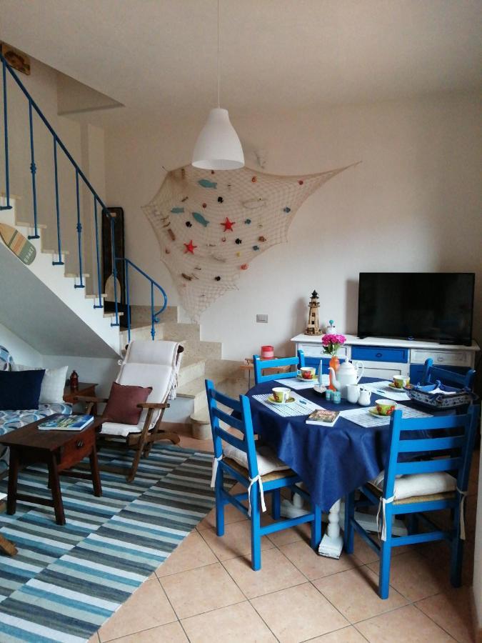 Villa Corallina San Vito Lo Capo Buitenkant foto