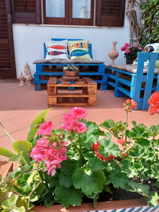 Villa Corallina San Vito Lo Capo Buitenkant foto