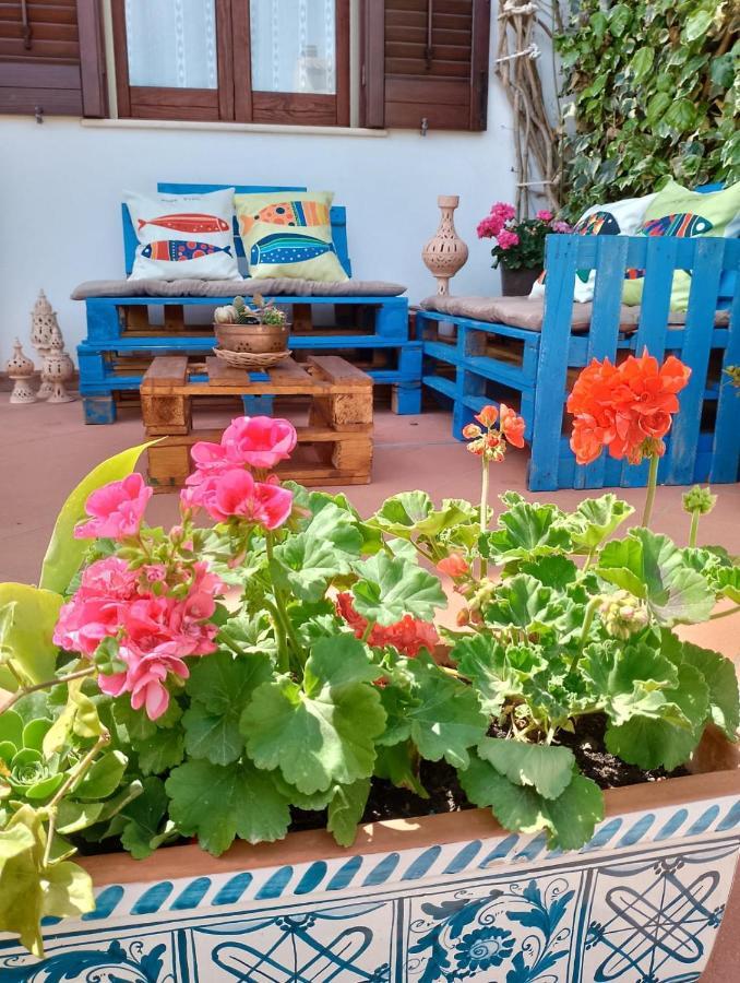 Villa Corallina San Vito Lo Capo Buitenkant foto