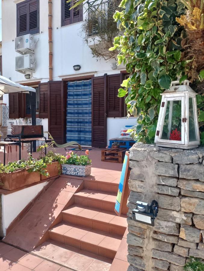 Villa Corallina San Vito Lo Capo Buitenkant foto