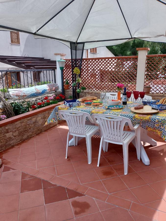 Villa Corallina San Vito Lo Capo Buitenkant foto