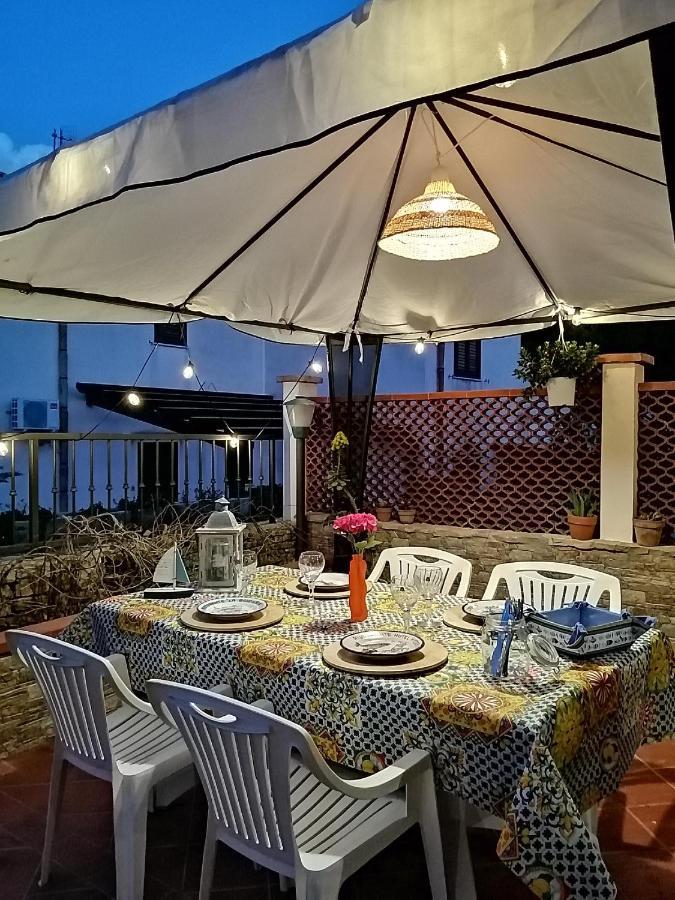 Villa Corallina San Vito Lo Capo Buitenkant foto