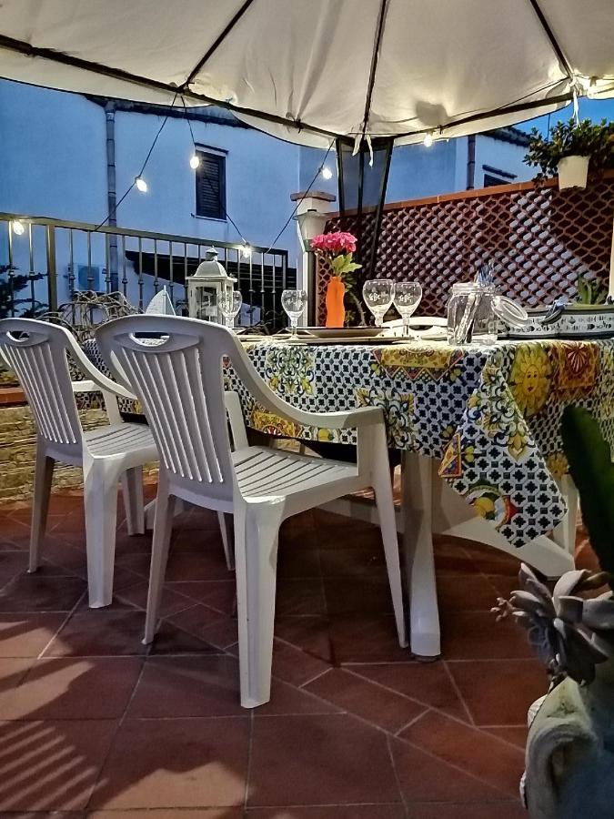 Villa Corallina San Vito Lo Capo Buitenkant foto