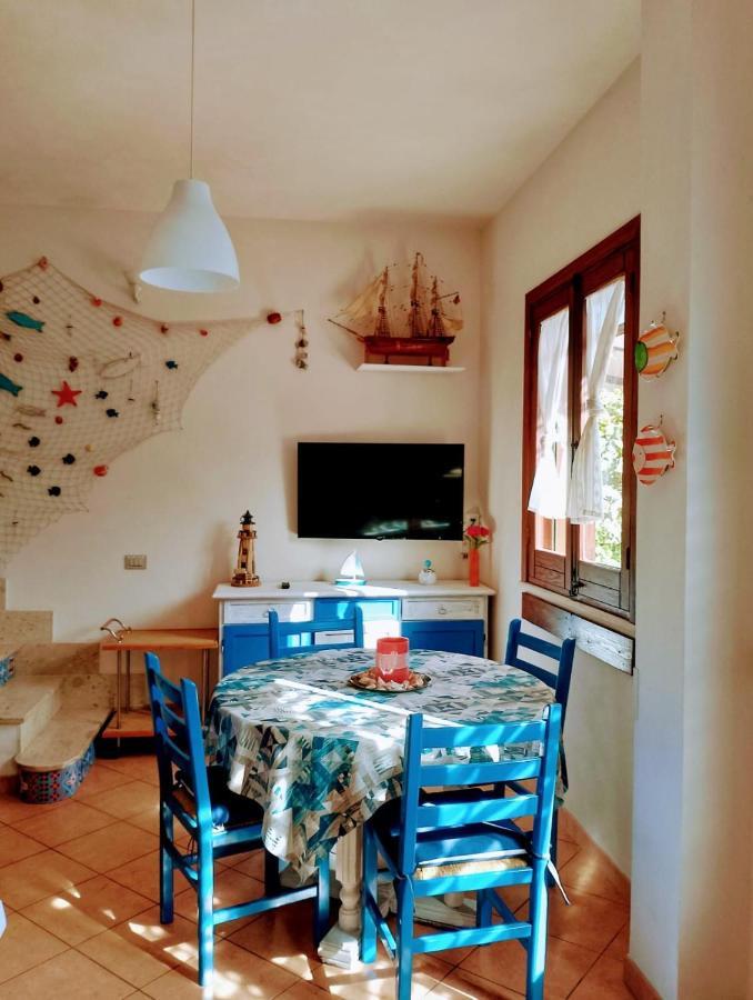Villa Corallina San Vito Lo Capo Buitenkant foto