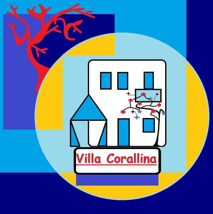 Villa Corallina San Vito Lo Capo Buitenkant foto