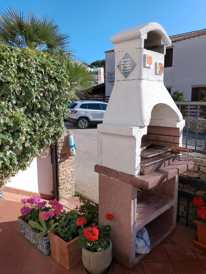 Villa Corallina San Vito Lo Capo Buitenkant foto