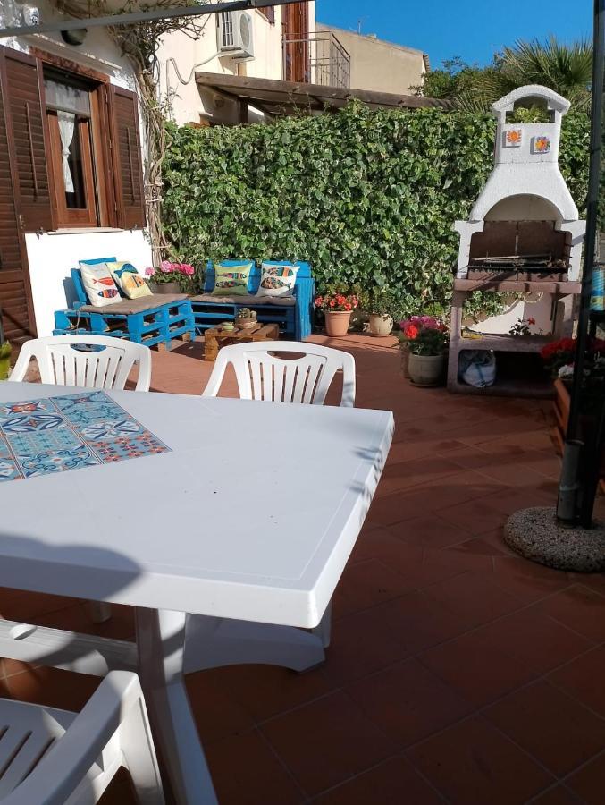 Villa Corallina San Vito Lo Capo Buitenkant foto