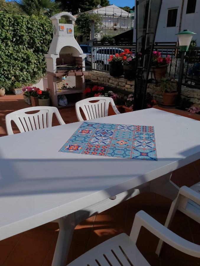 Villa Corallina San Vito Lo Capo Buitenkant foto