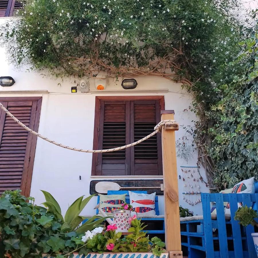 Villa Corallina San Vito Lo Capo Buitenkant foto
