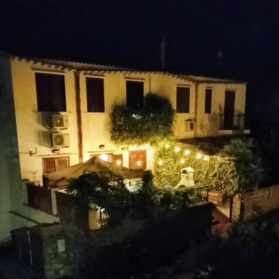 Villa Corallina San Vito Lo Capo Buitenkant foto