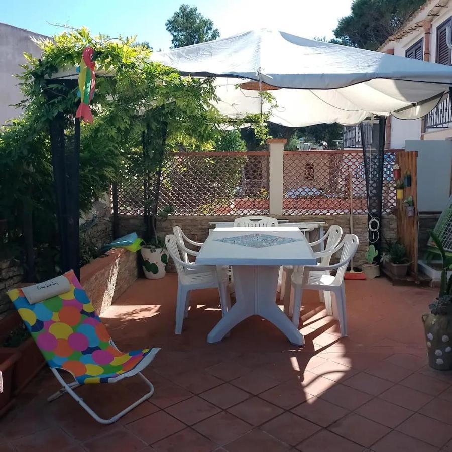 Villa Corallina San Vito Lo Capo Buitenkant foto