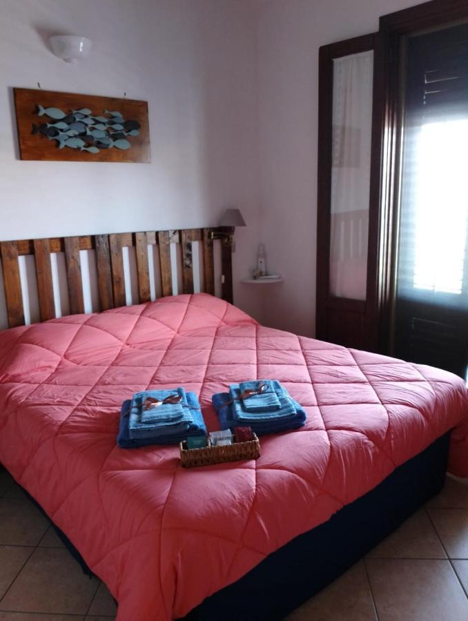 Villa Corallina San Vito Lo Capo Buitenkant foto