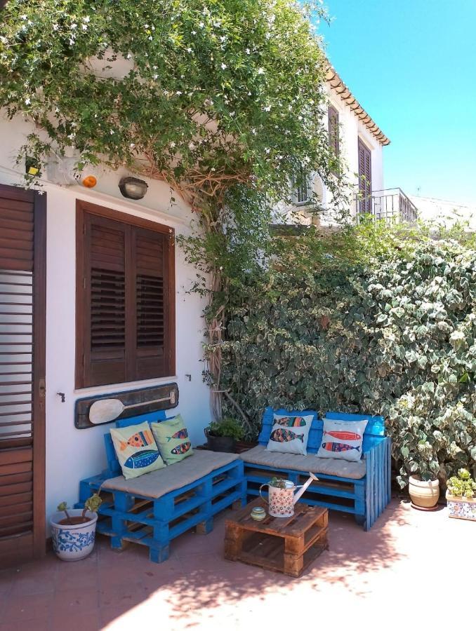 Villa Corallina San Vito Lo Capo Buitenkant foto