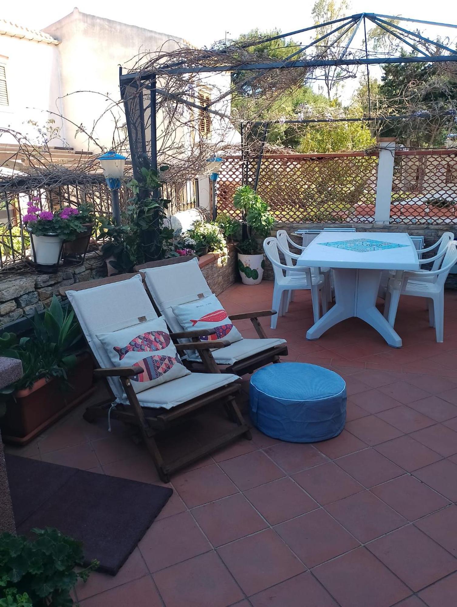 Villa Corallina San Vito Lo Capo Buitenkant foto