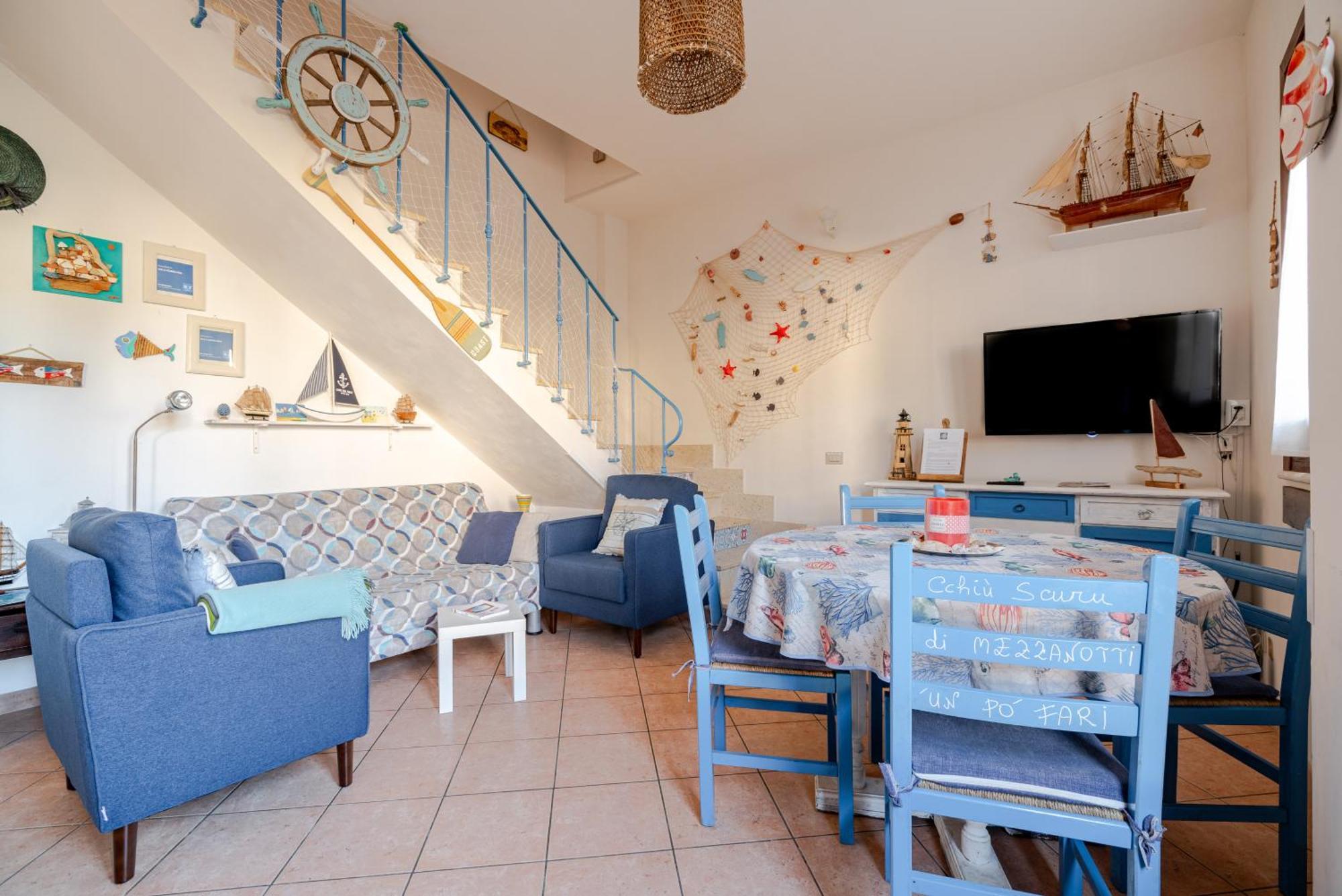 Villa Corallina San Vito Lo Capo Buitenkant foto