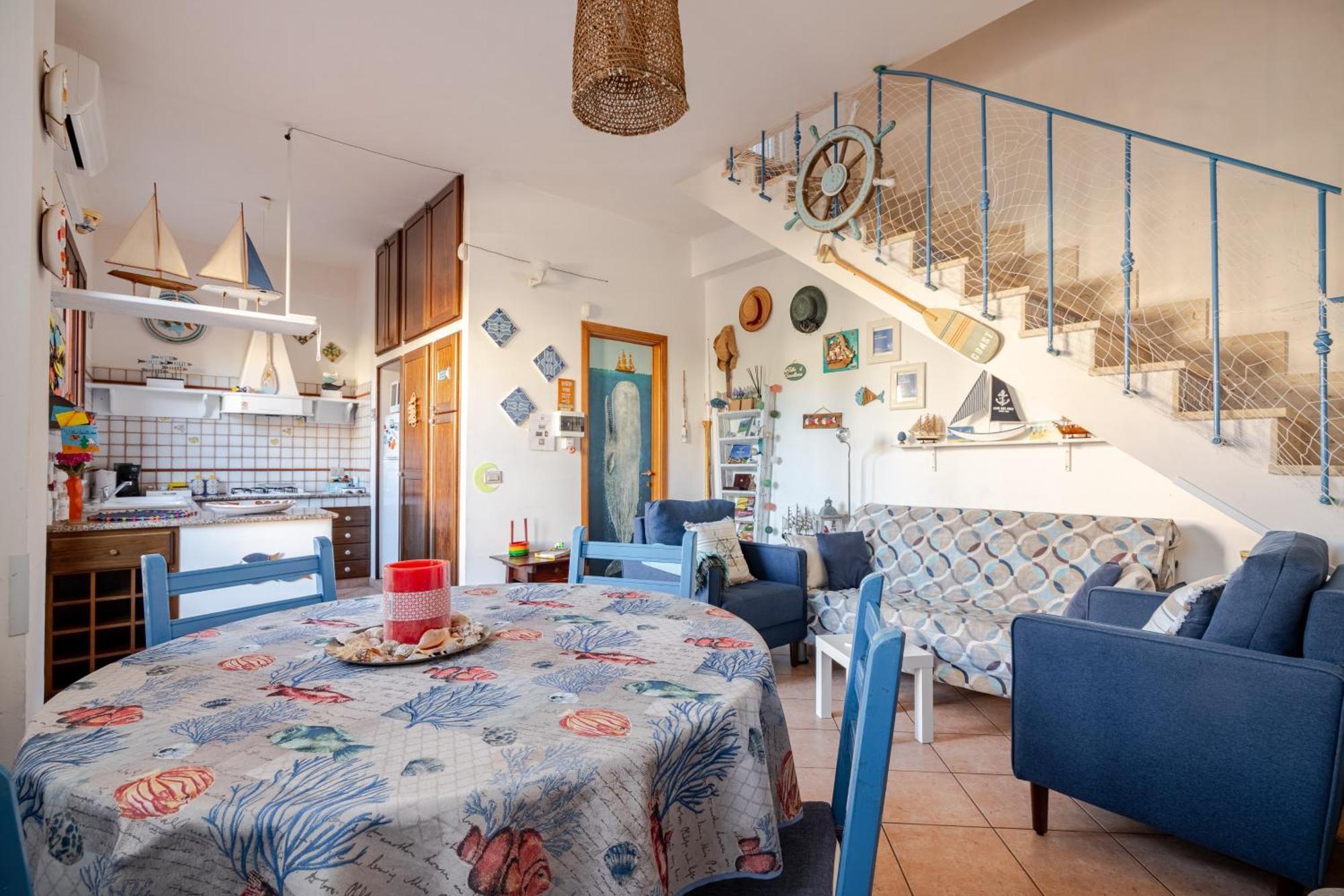 Villa Corallina San Vito Lo Capo Buitenkant foto