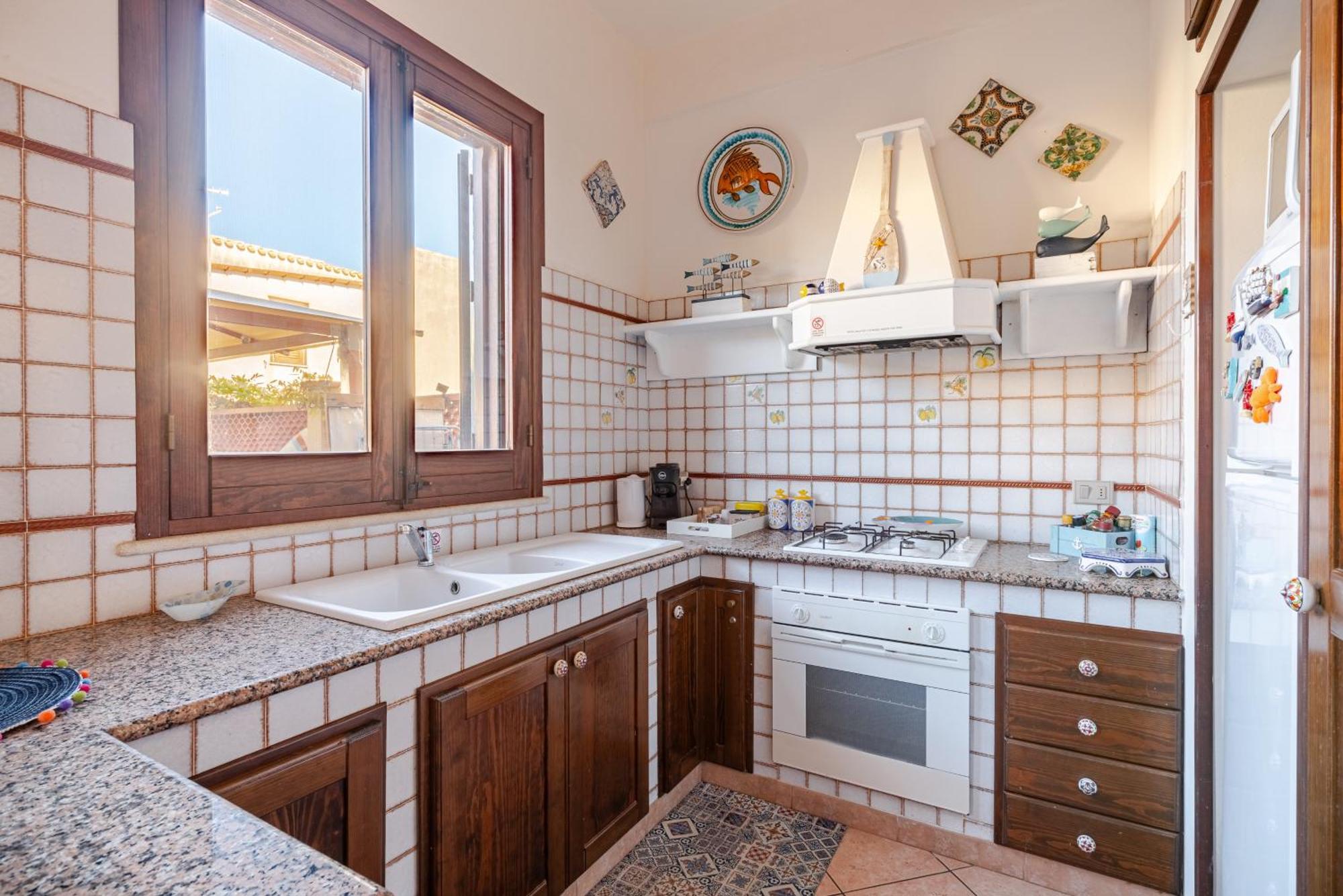 Villa Corallina San Vito Lo Capo Buitenkant foto