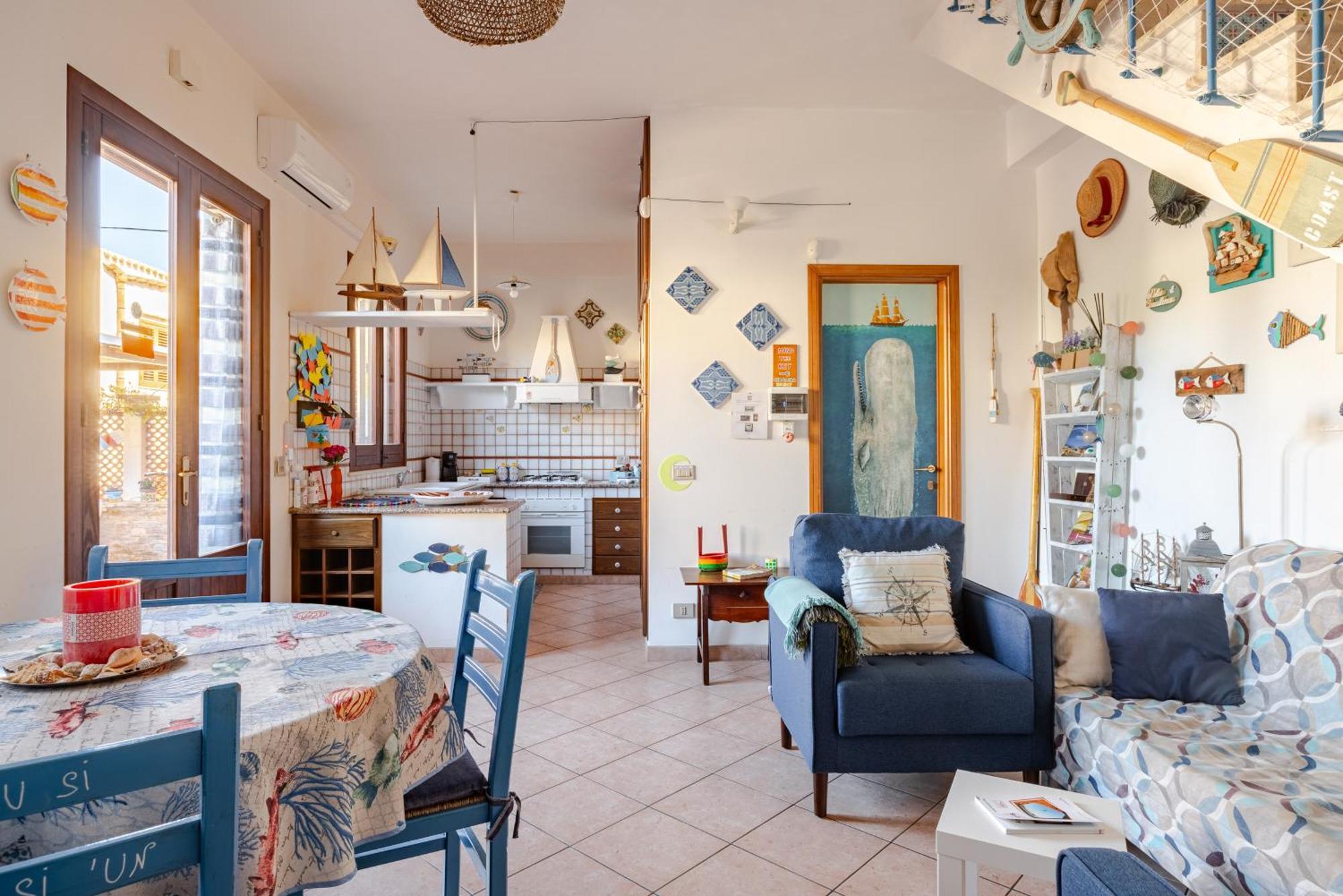 Villa Corallina San Vito Lo Capo Buitenkant foto