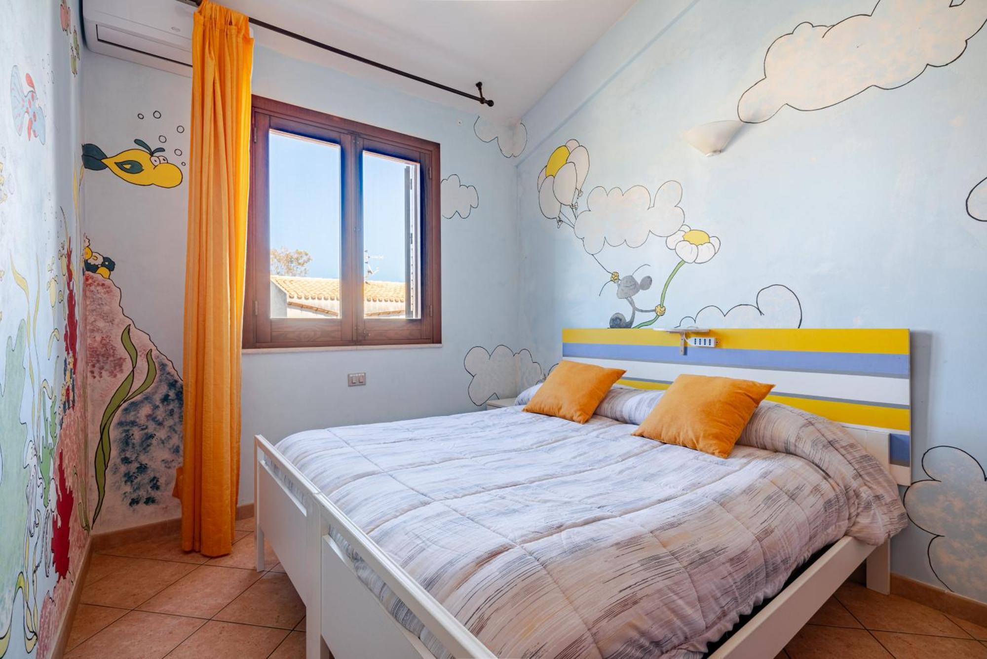 Villa Corallina San Vito Lo Capo Buitenkant foto