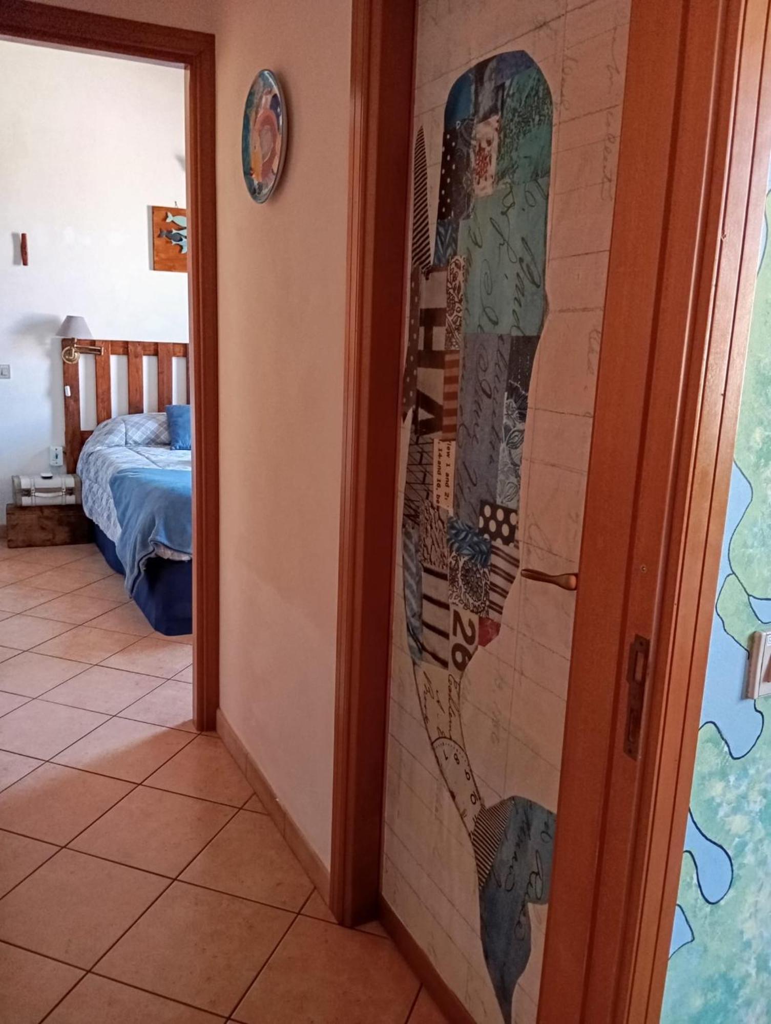Villa Corallina San Vito Lo Capo Buitenkant foto